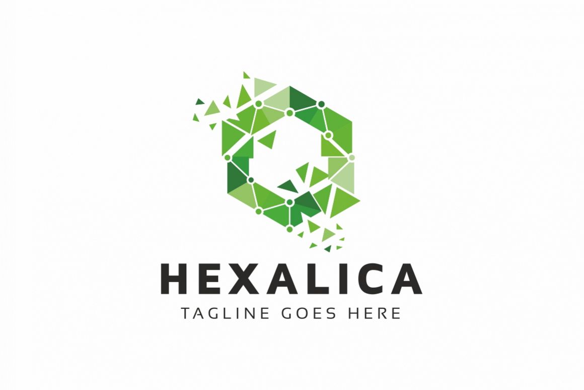 Hexalica Logo example image 1