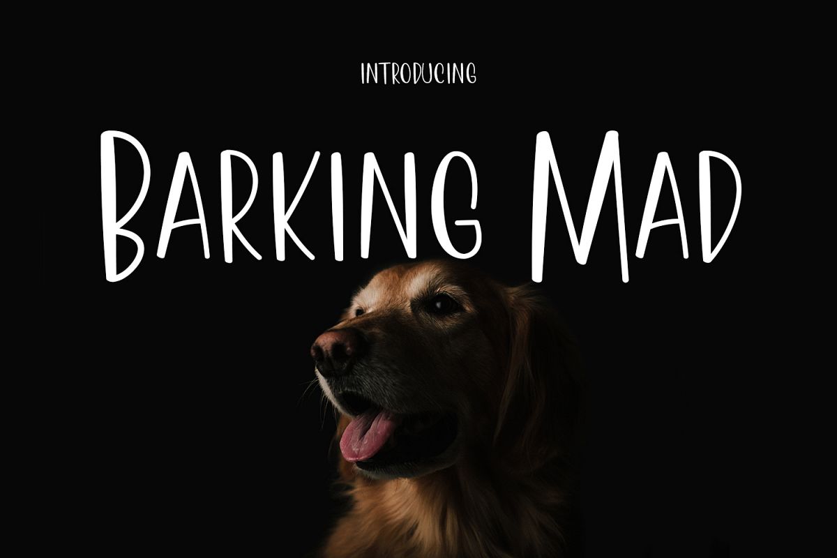 Barking Mad example image 1
