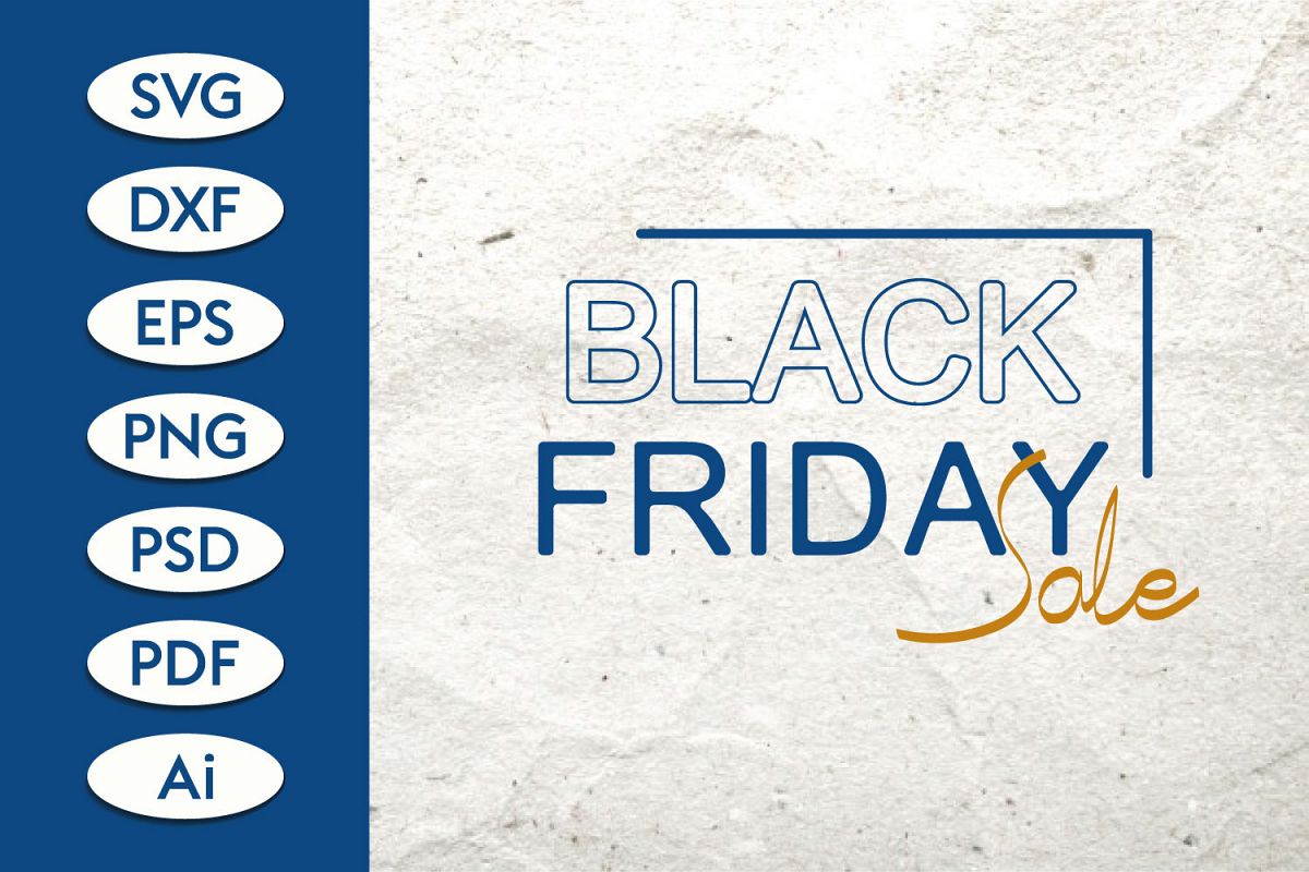 Black Friday Bundle. example image 1