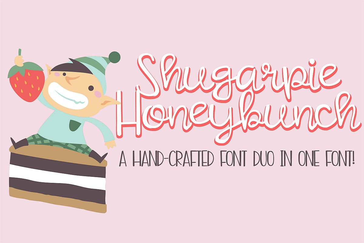 PN Shugarpie Honeybunch example image 1