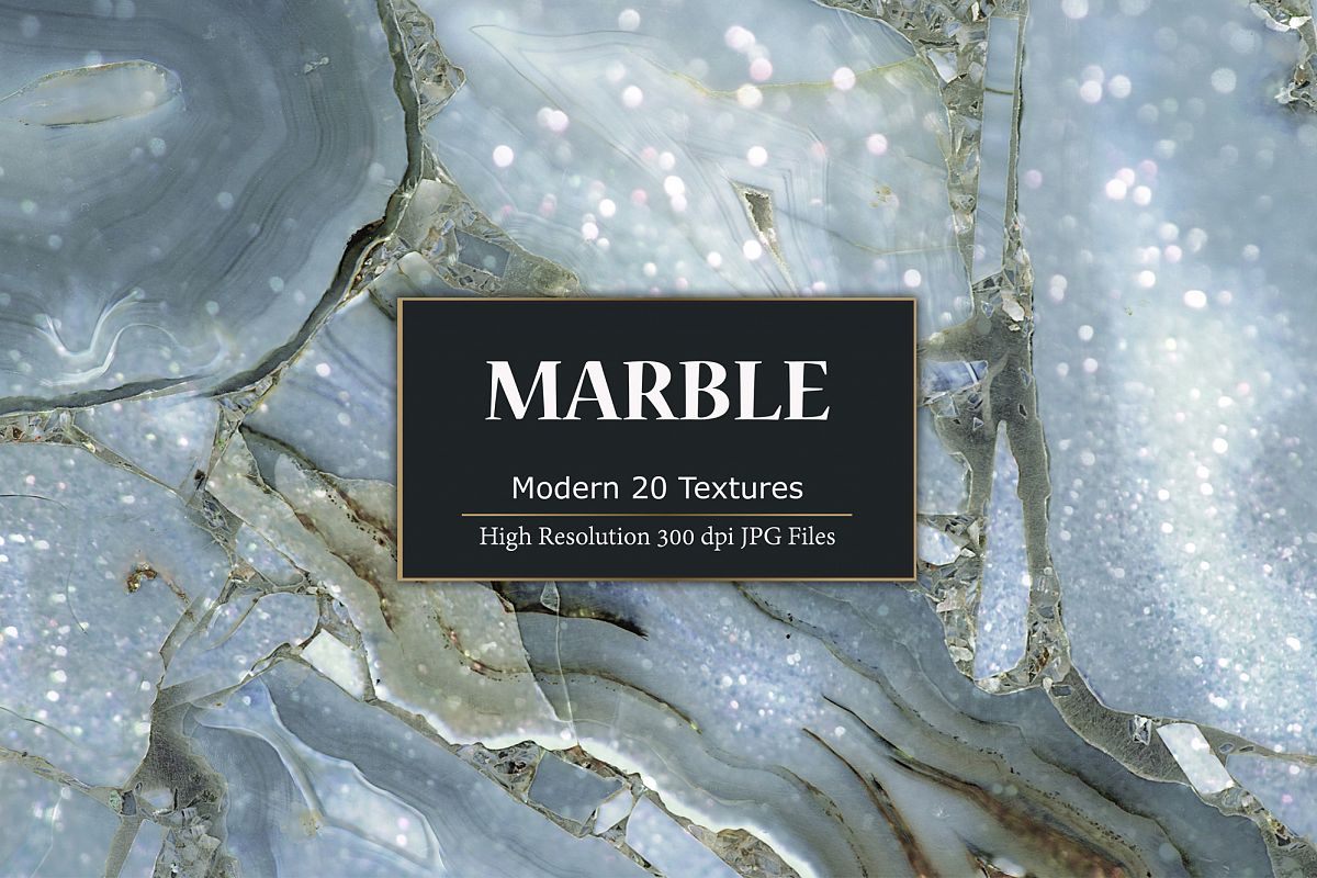 Marble Digital Paper example image 1