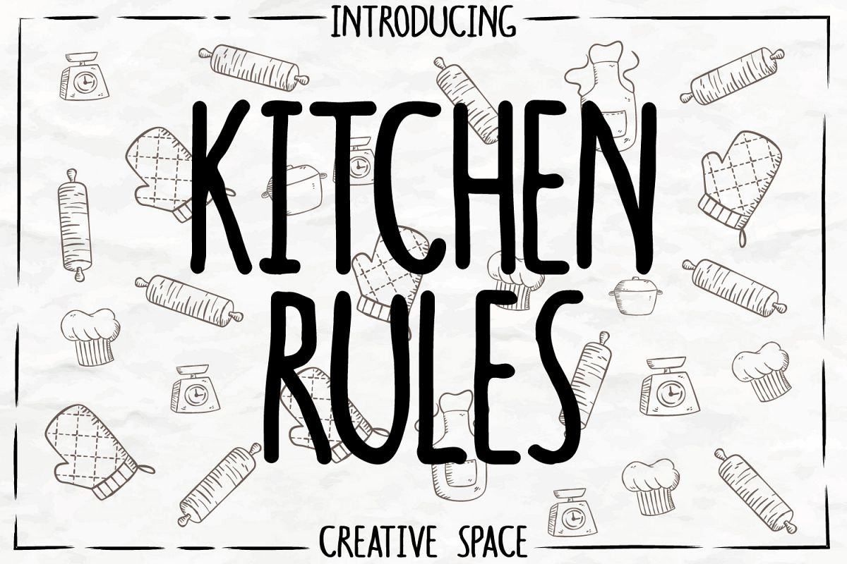 Kitchen Rules example image 1