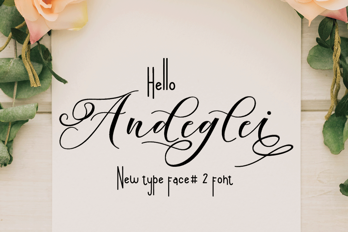 Andeglei example image 1