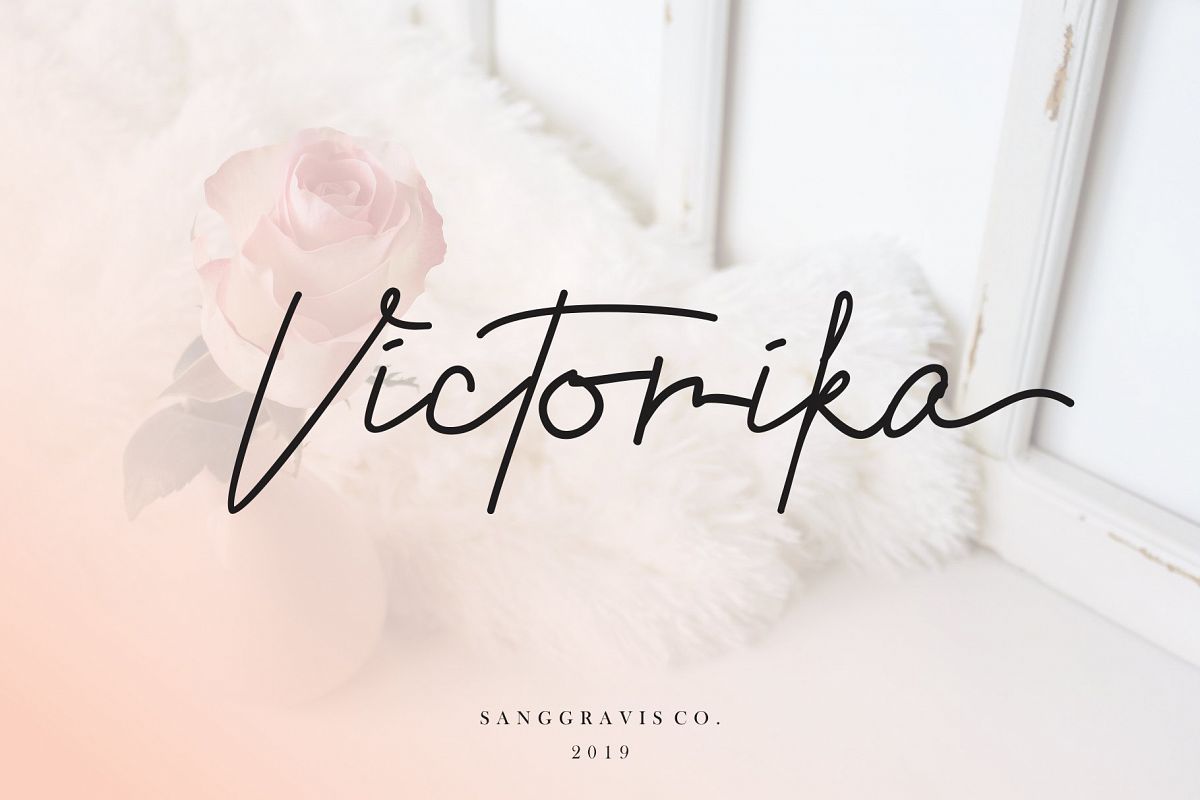 Victorika example image 1