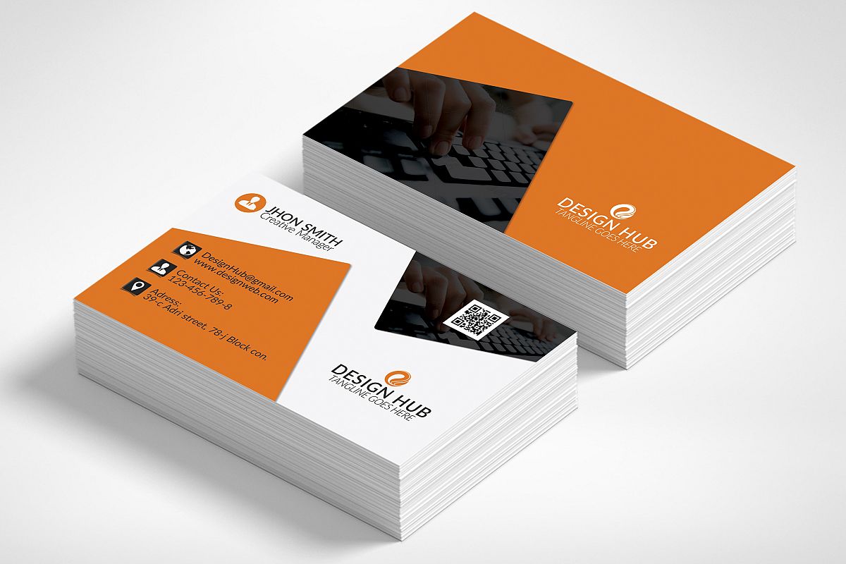 Business Card example image 1