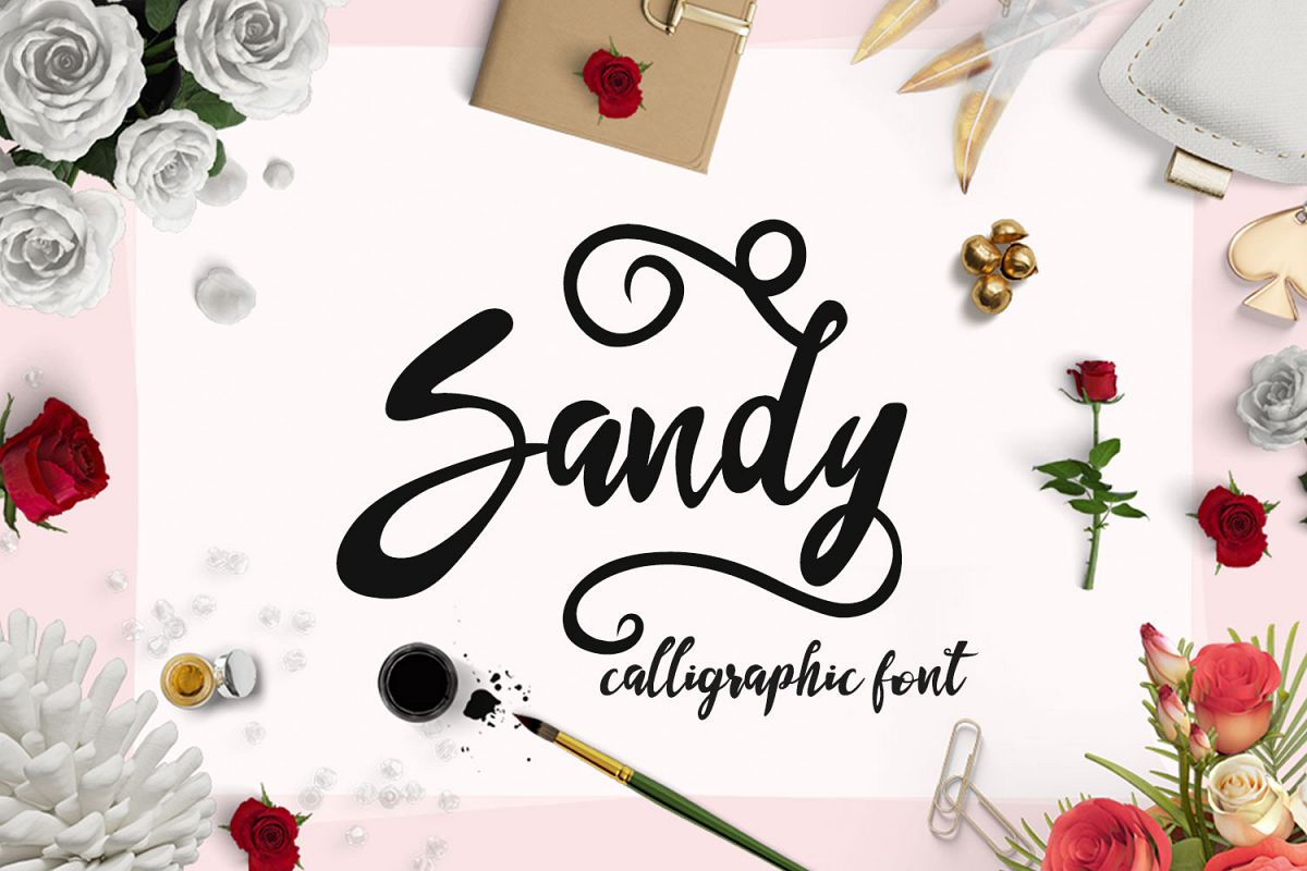 Sandy example image 1