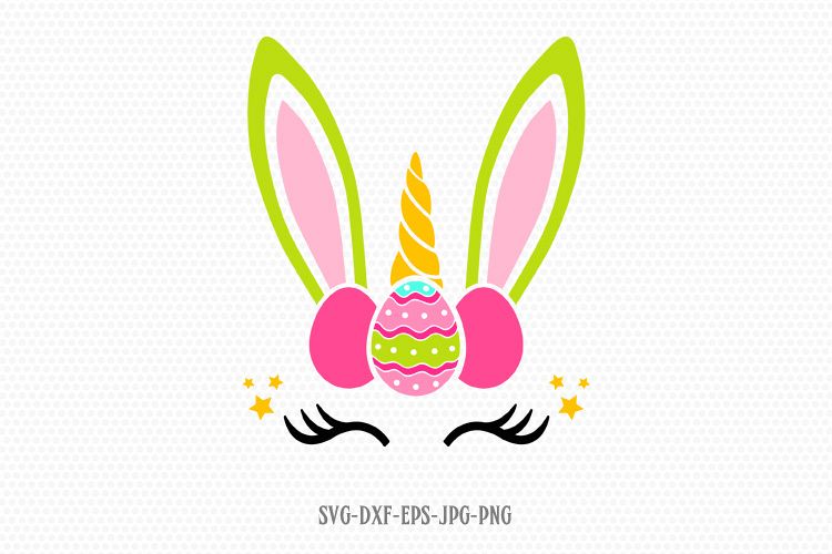 Free Free Unicorn Easter Svg 601 SVG PNG EPS DXF File