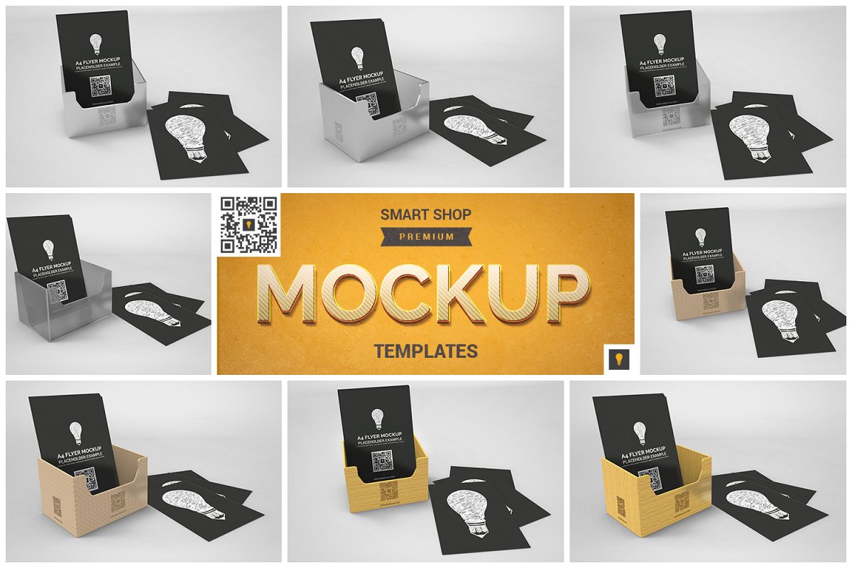 Flyer Mockup example image 1