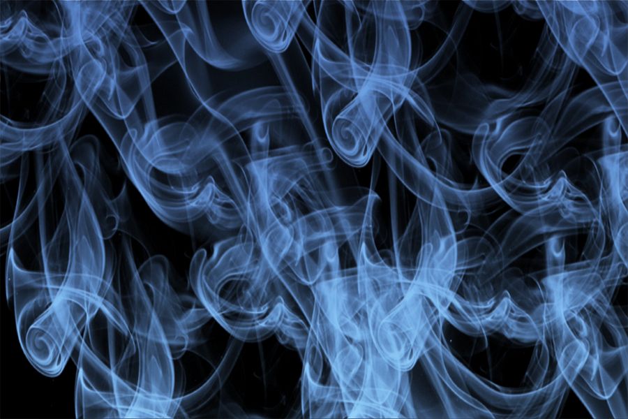 Elegant New Smoke Background example image 1