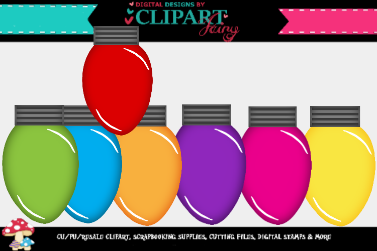 Christmas Bulbs example image 1