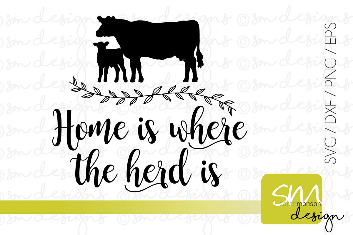 Home is Where the Herd Is example image 1