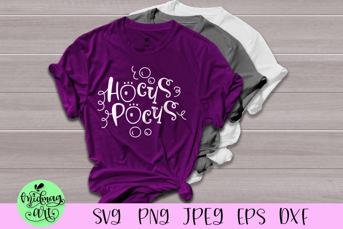 Download Hocus pocus svg, halloween svg (353351) | SVGs | Design ...