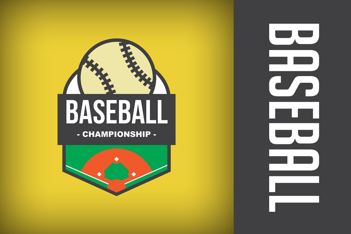 3 Sport Badge For Print example image 1