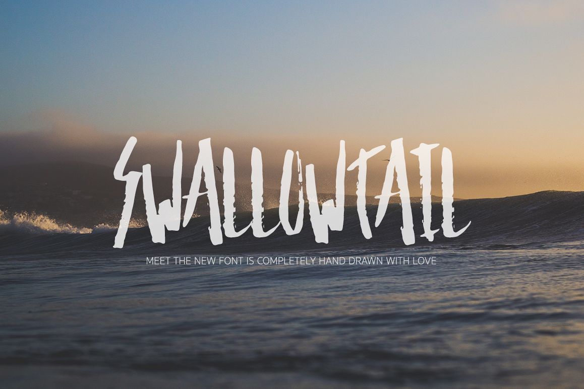 Swallow Tail example image 1