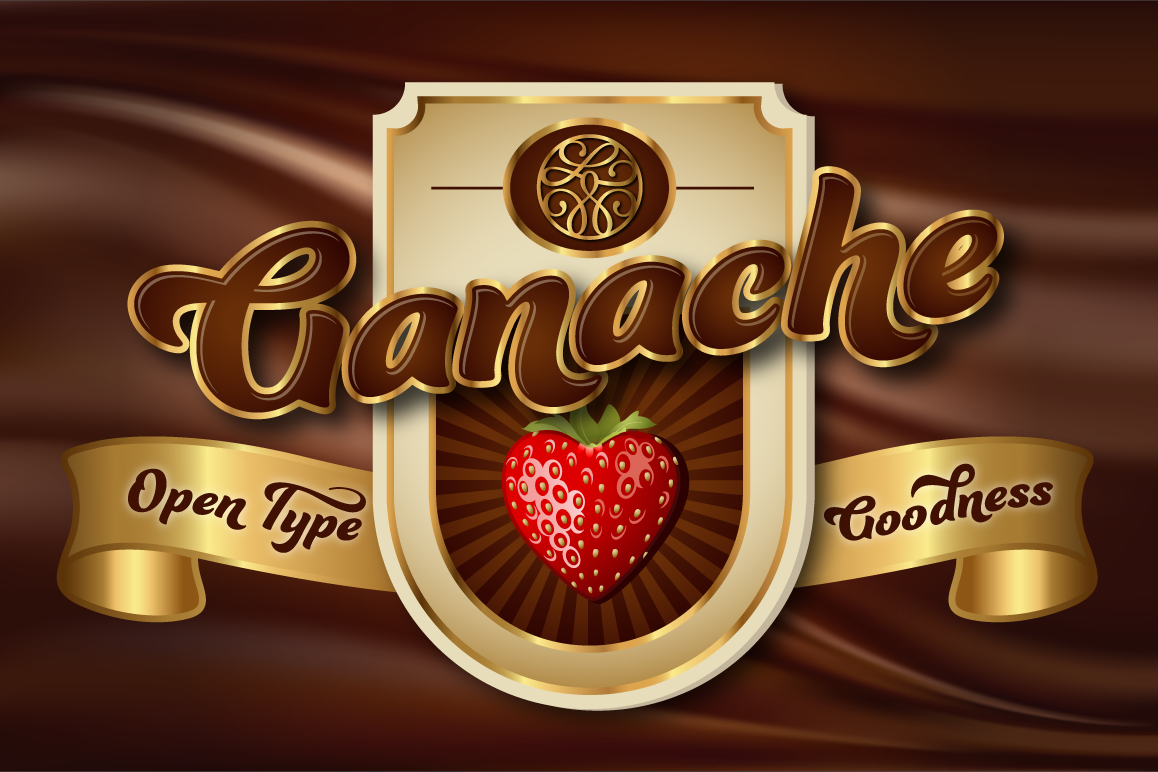 Ganache example image 1