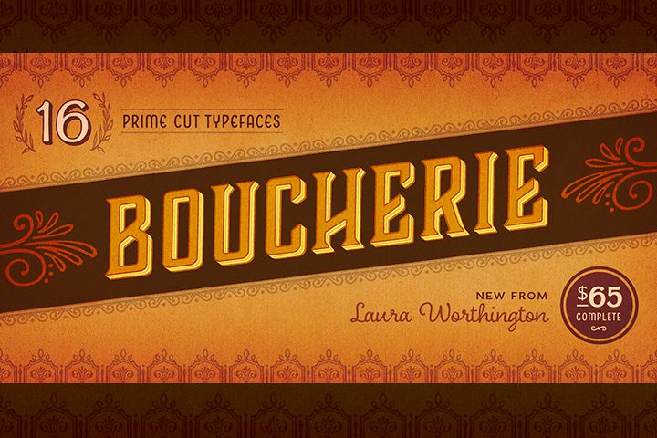 Boucherie Collection example image 1