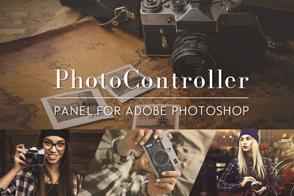 Photo Controller Panel example image 1