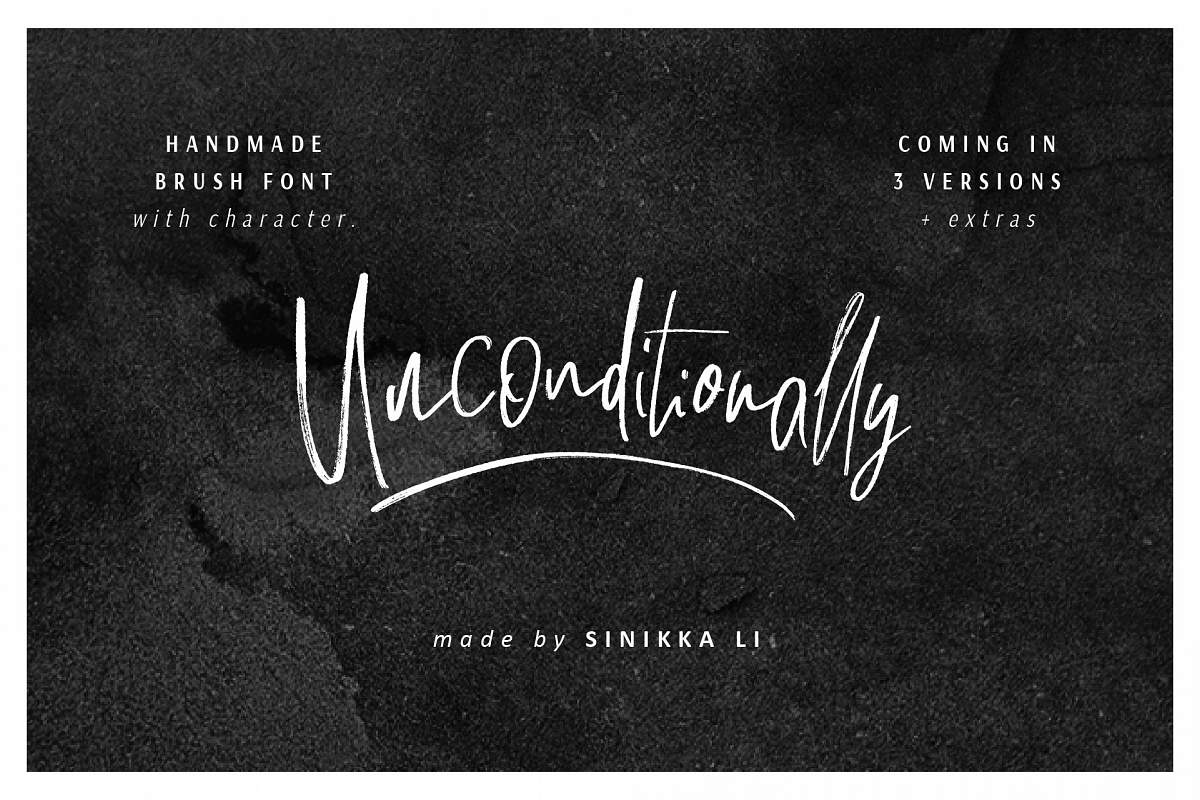 Unconditionally | Signature Script example image 1