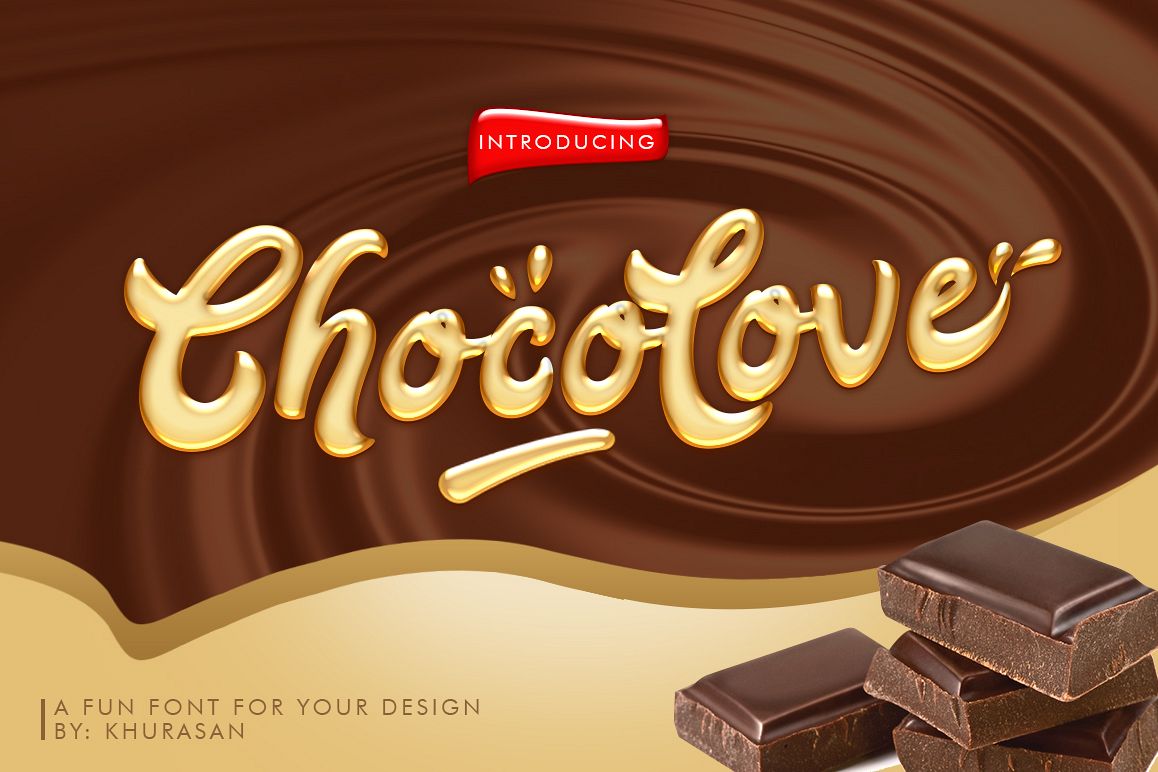ChocoLove Script example image