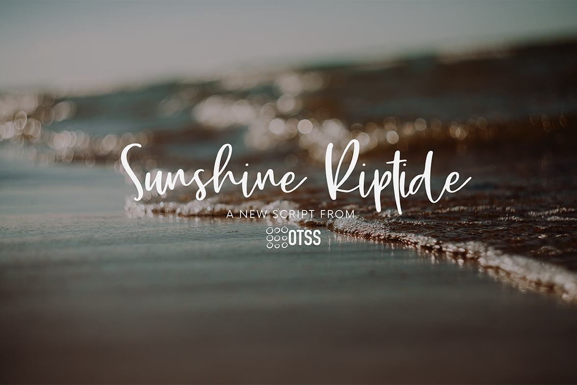 Sunshine Riptide example image 1