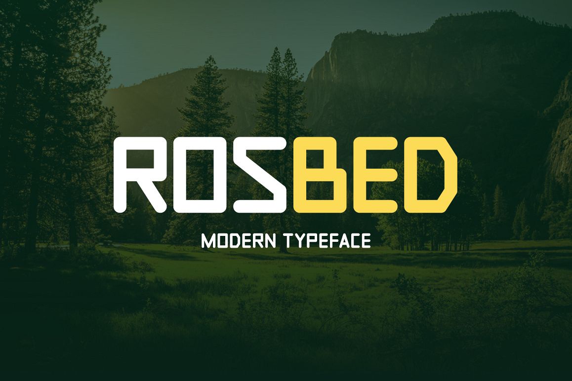 Rosbed example image 1