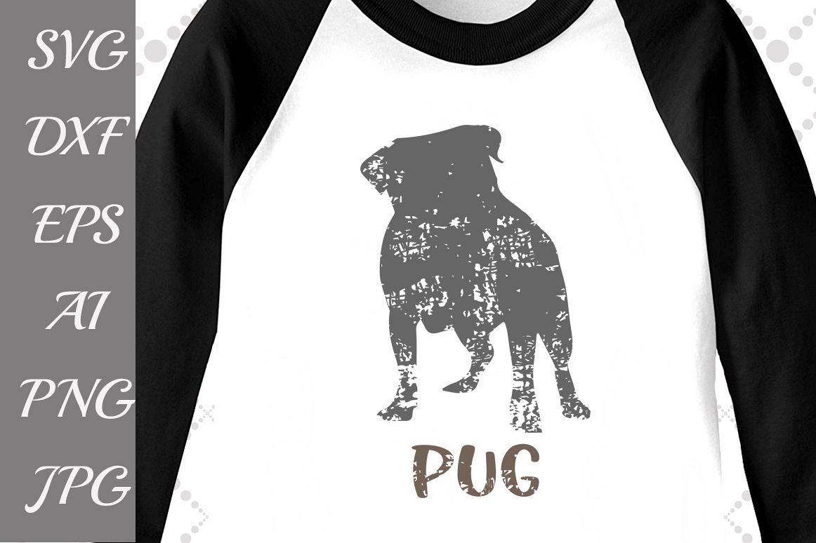 Pug Svg example image 1