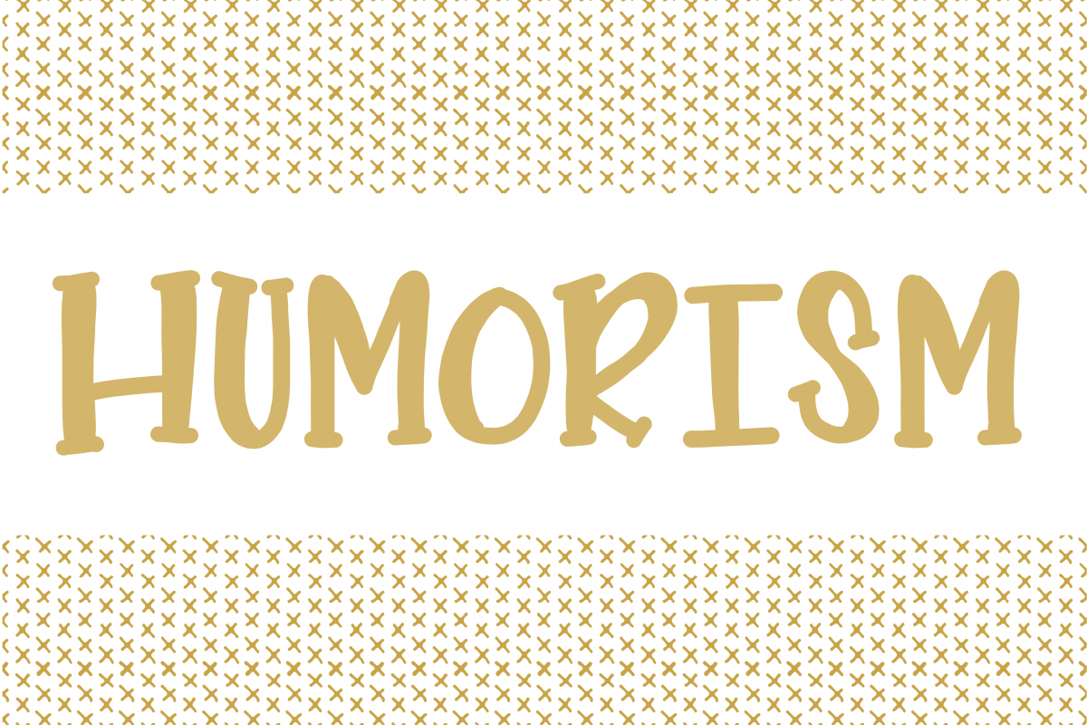 Humorism example image 1