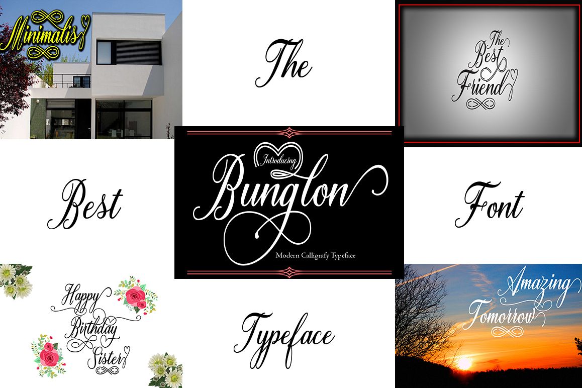Bunglon example image 1