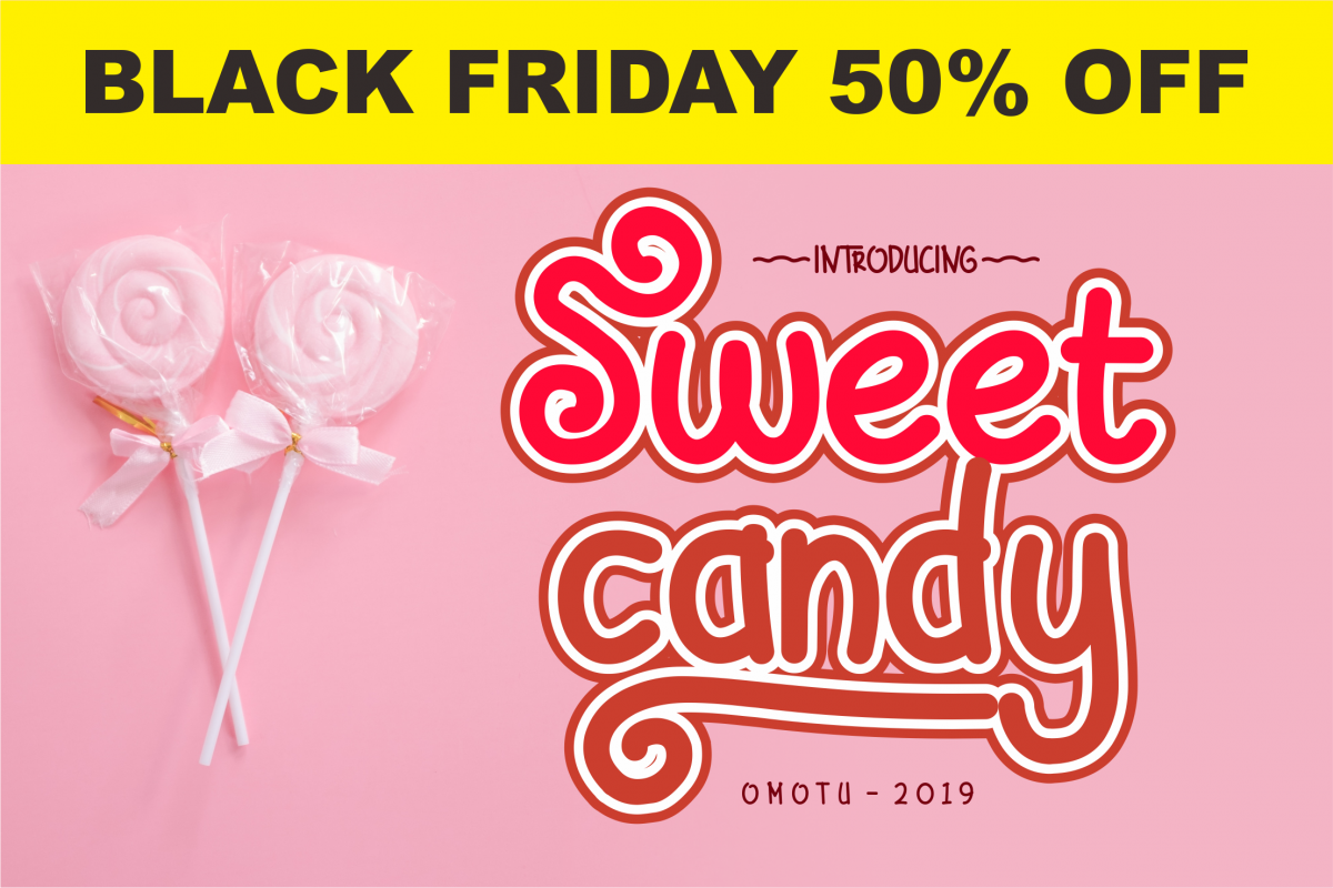 Sweet Candy example image 1