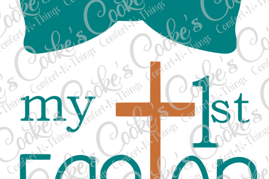 My First Easter example image 1