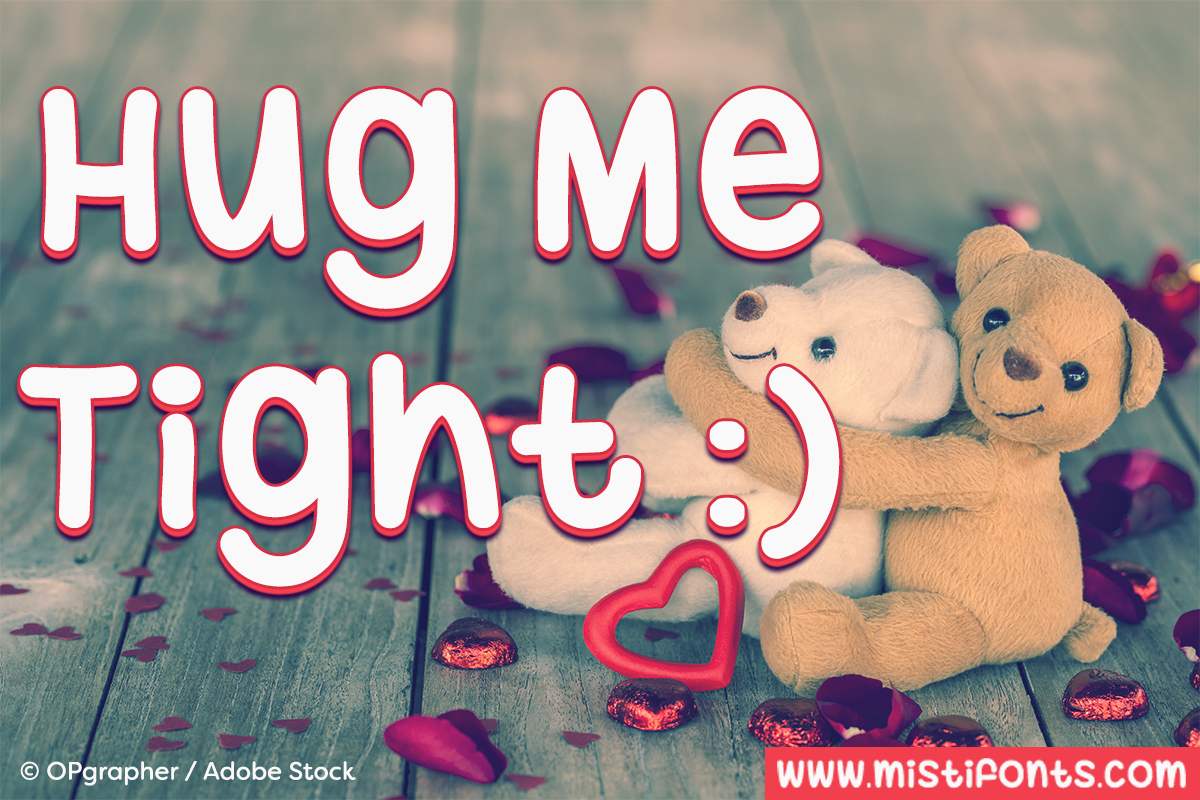 Hug Me Tight example image 1