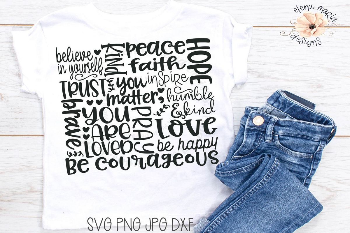 Semicolon Svg | You Matter Svg Jpg Png Dxf Cricut Cut Files example image 1