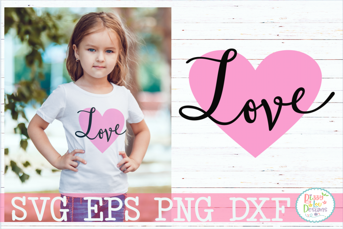Heart Love example image 1