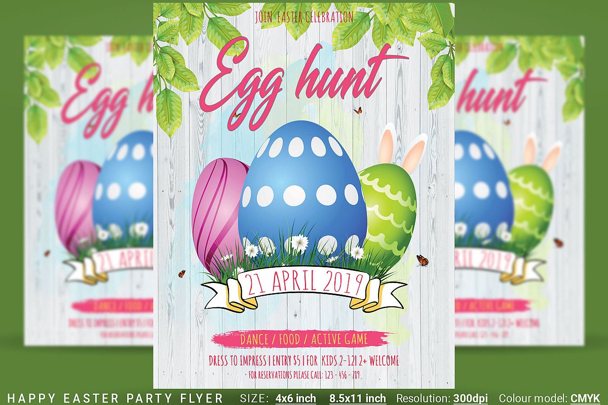 Easter example image 1