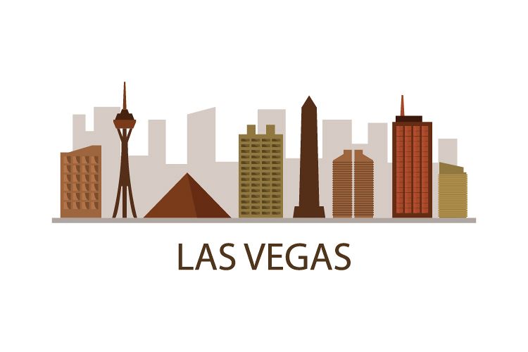Skyline las vegas example image 1