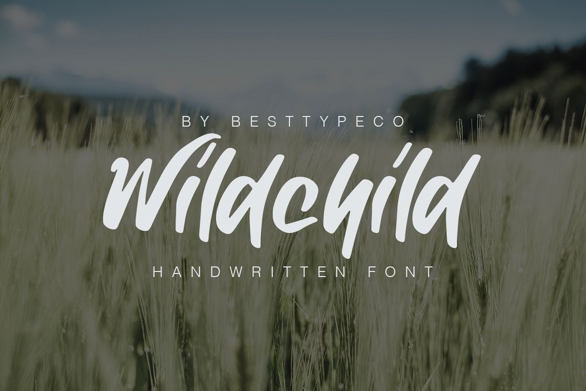 Wildchild example image 1