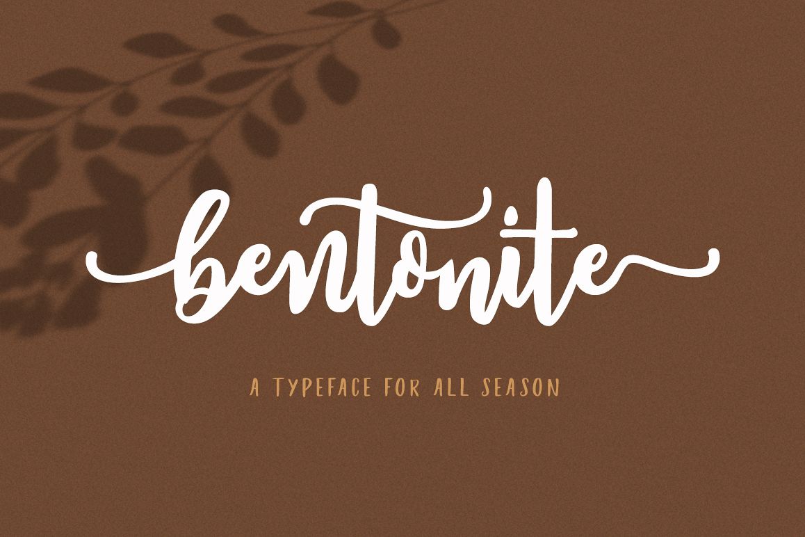 Bentonite Script example image 1