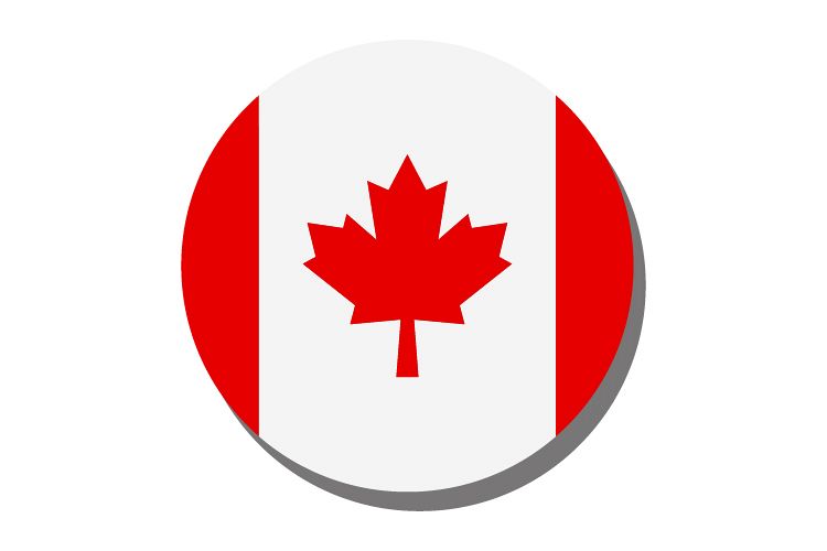Canada flag example image 1