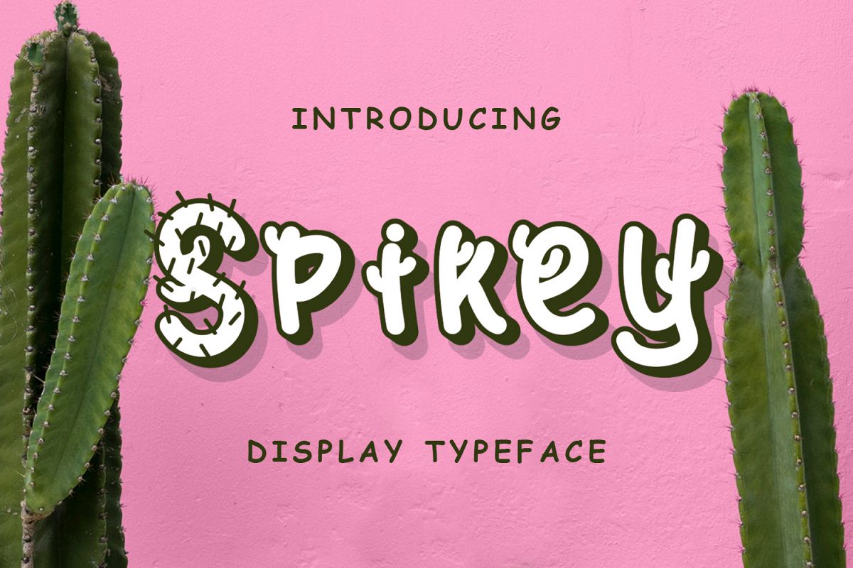 Spikey example image 1