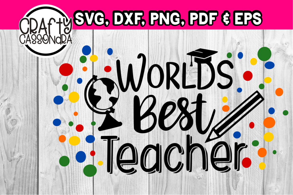 Worlds Best Teacher example image 1