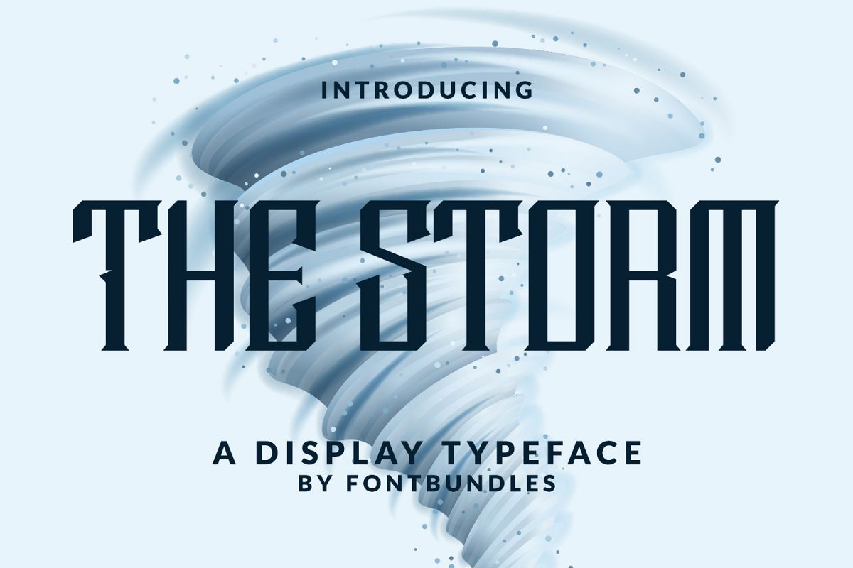 The Storm example image 1
