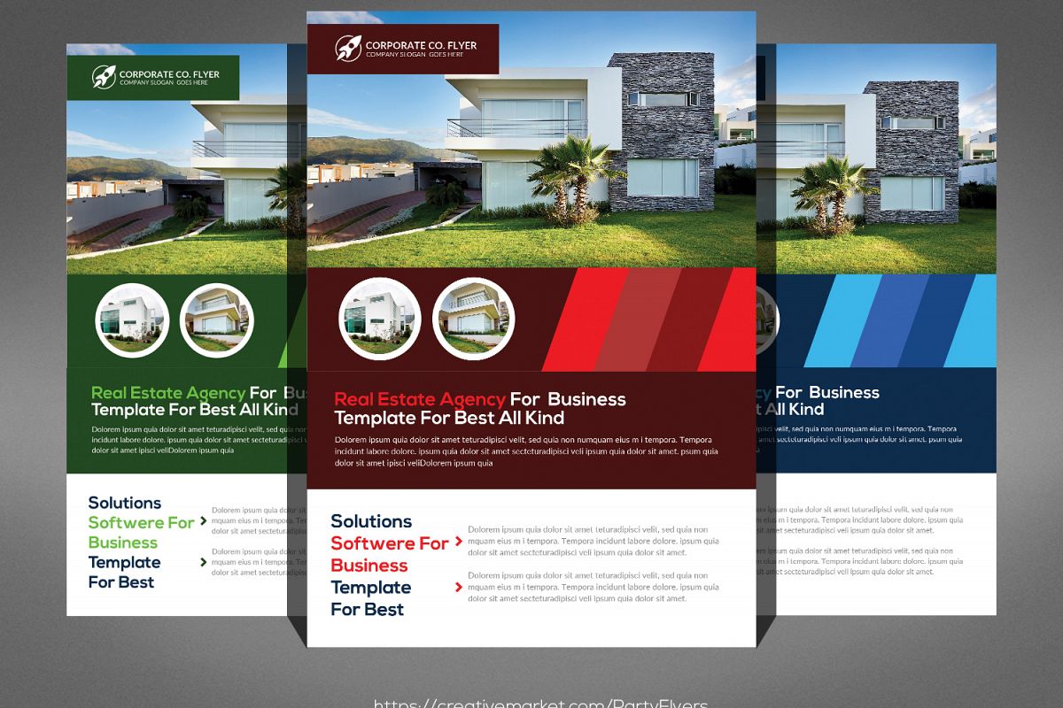 Transport Flyer example image 1