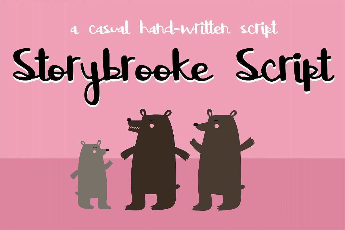 ZP Storybrooke Script example image 1