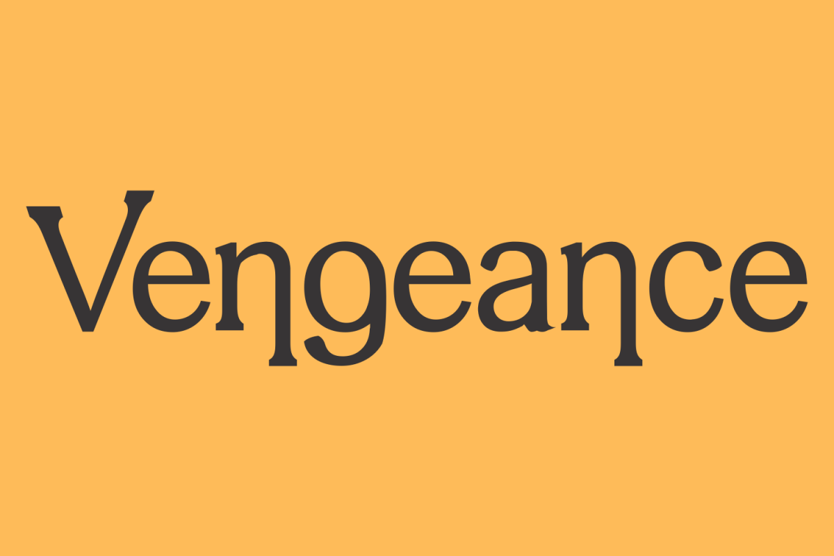 Vengeance example image 1