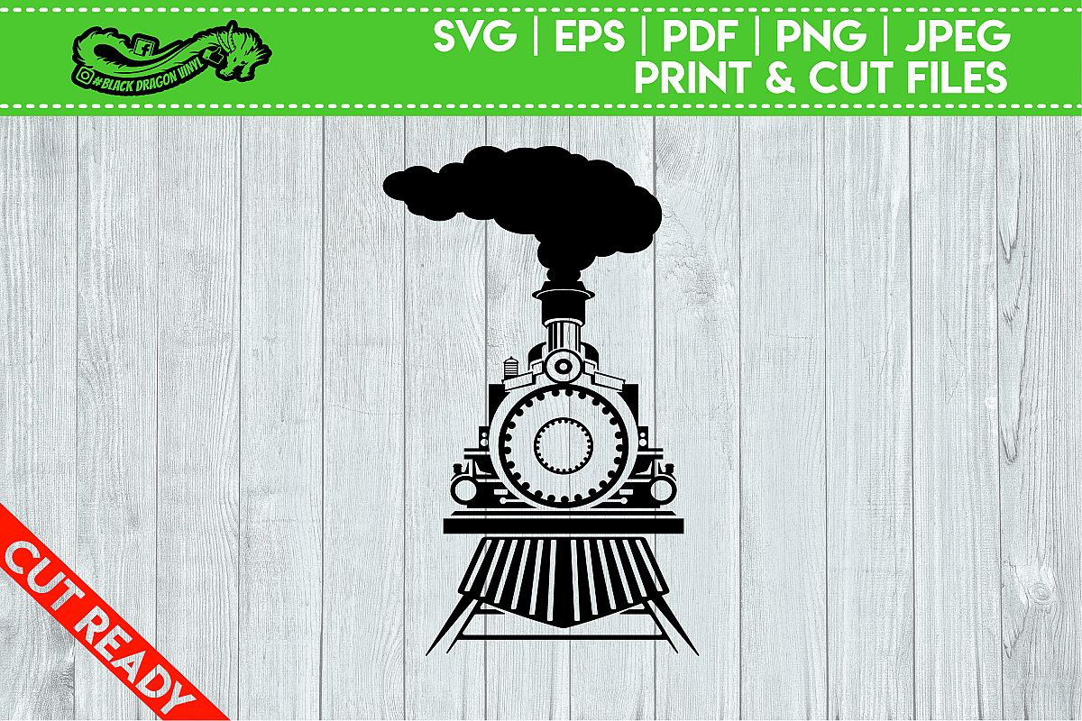 Train Head On example image 1