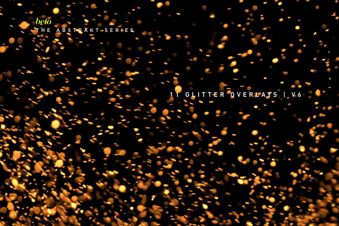 Glitter Overlays V6 example image 1