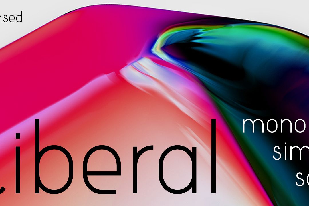 Liberal Condensed example image 1