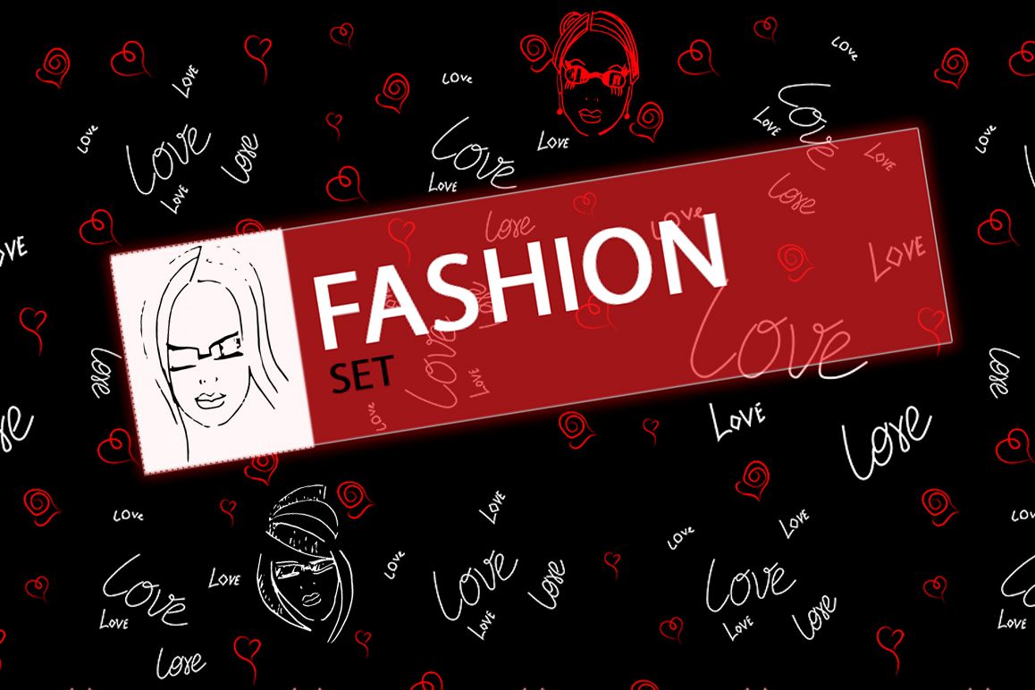 Fashion set example image 1