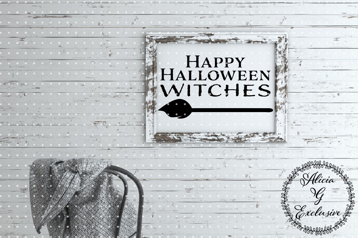 Halloween Witches example image