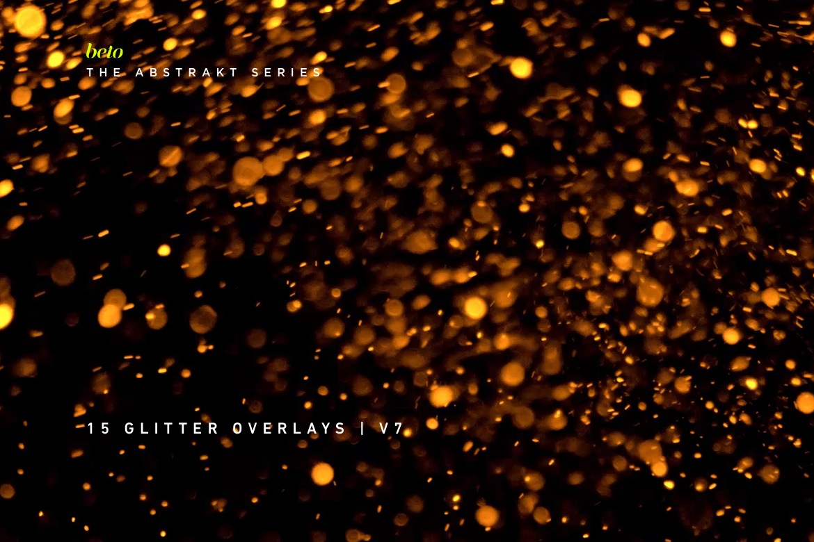 Glitter Overlays V7 example image 1